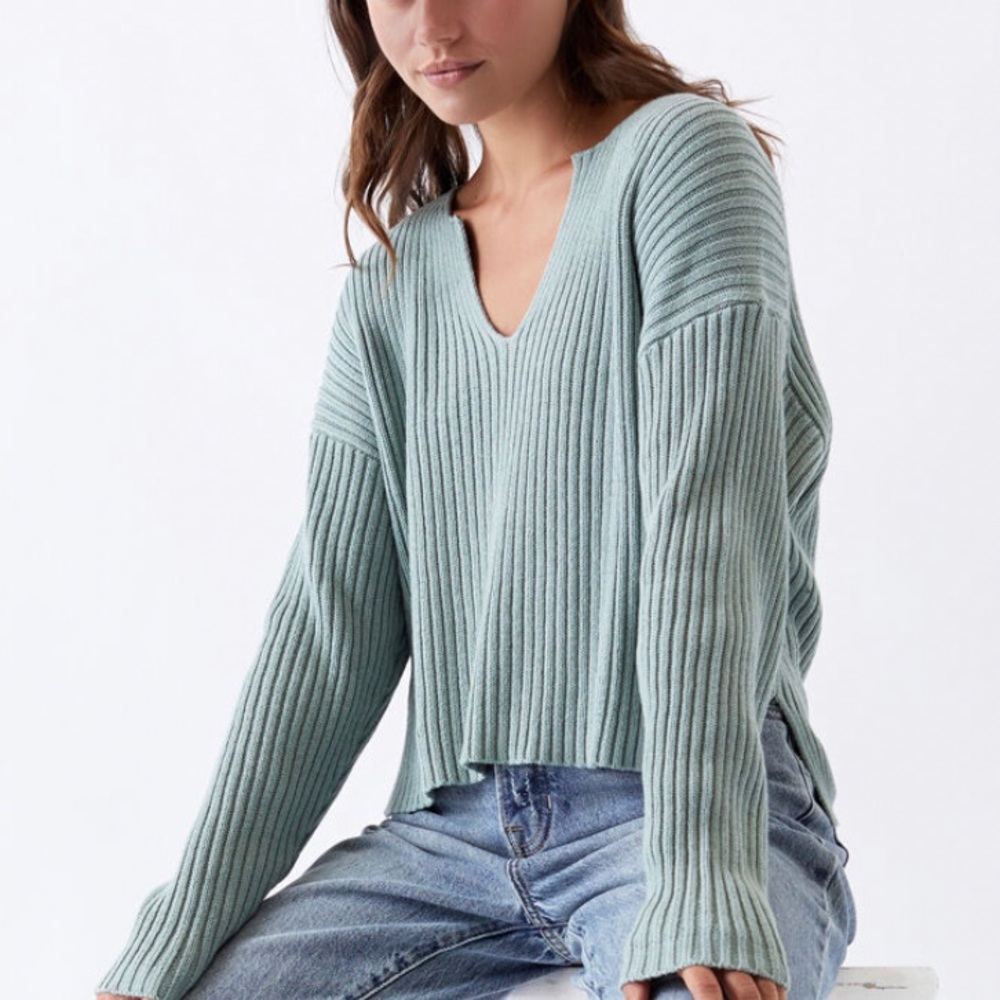 L.A. Hearts sweater from Pacsun!!
